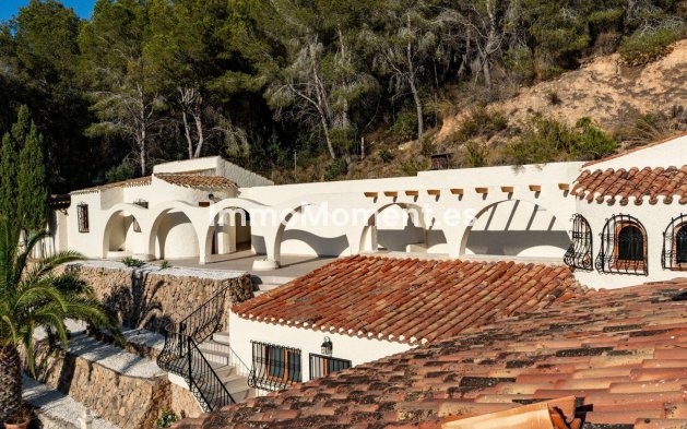 Bestaande woning - Vrijstaande villa - Altea - Altea Centro