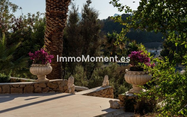 Bestaande woning - Vrijstaande villa - Altea - Altea Centro