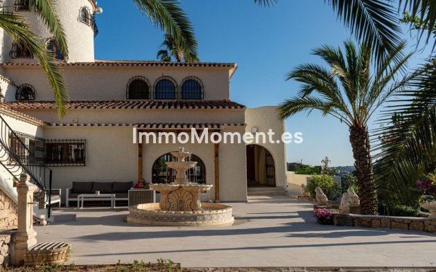 Bestaande woning - Vrijstaande villa - Altea - Altea Centro