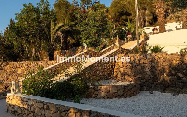 Bestaande woning - Vrijstaande villa - Altea - Altea Centro