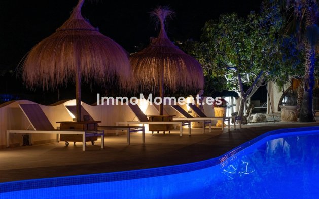 Bestaande woning - Vrijstaande villa - Altea - Altea Centro