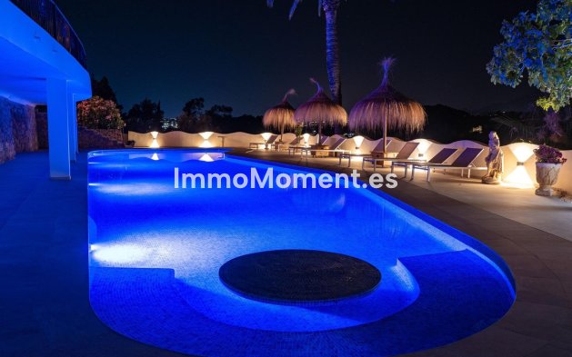 Bestaande woning - Vrijstaande villa - Altea - Altea Centro