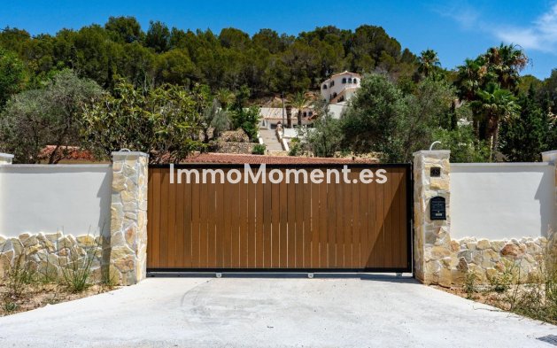 Bestaande woning - Vrijstaande villa - Altea - Altea Centro