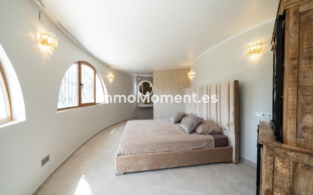 Bestaande woning - Vrijstaande villa - Altea - Altea Centro