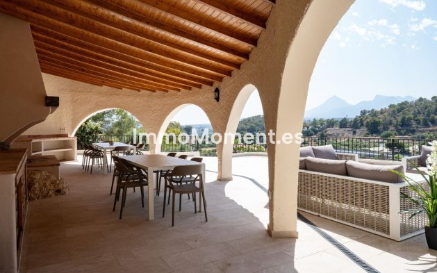 Bestaande woning - Vrijstaande villa - Altea - Altea Centro