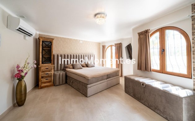 Bestaande woning - Vrijstaande villa - Altea - Altea Centro