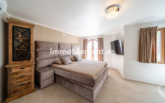 Bestaande woning - Vrijstaande villa - Altea - Altea Centro