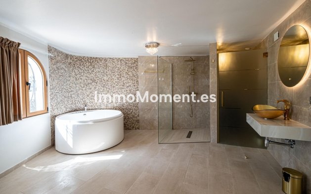 Bestaande woning - Vrijstaande villa - Altea - Altea Centro