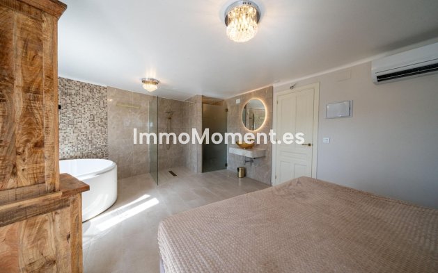 Bestaande woning - Vrijstaande villa - Altea - Altea Centro