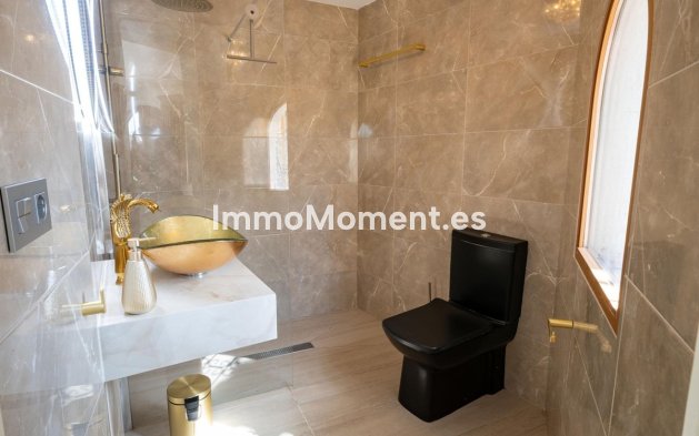 Bestaande woning - Vrijstaande villa - Altea - Altea Centro