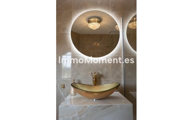 Bestaande woning - Vrijstaande villa - Altea - Altea Centro