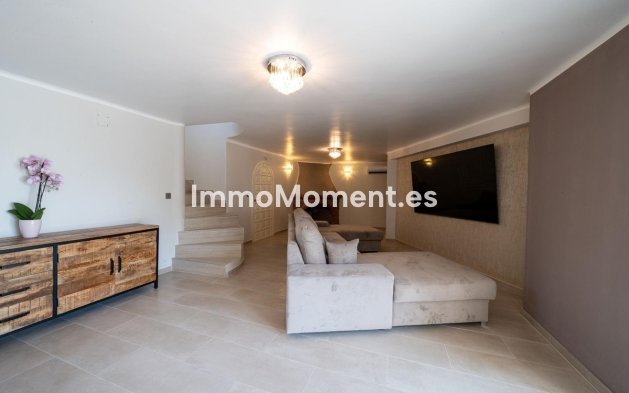 Bestaande woning - Vrijstaande villa - Altea - Altea Centro
