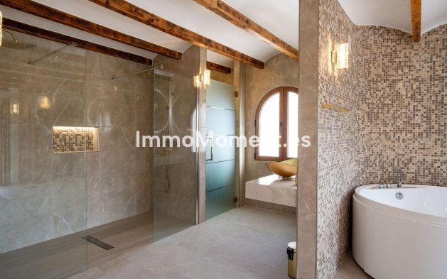 Bestaande woning - Vrijstaande villa - Altea - Altea Centro