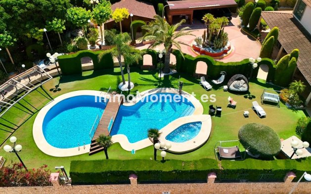 Bestaande woning - Vrijstaande villa - Calpe - Calpe Centro