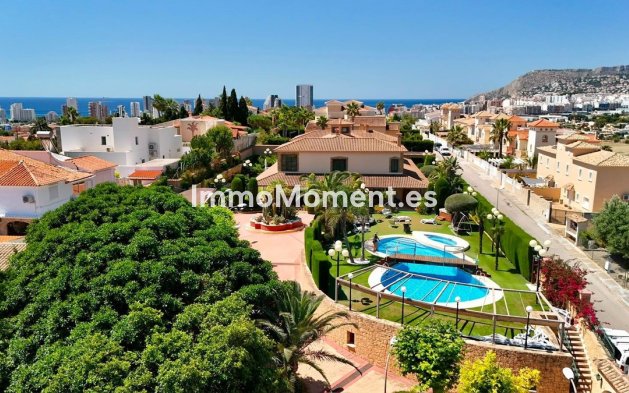 Bestaande woning - Vrijstaande villa - Calpe - Calpe Centro