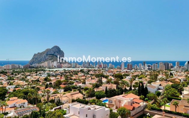 Bestaande woning - Vrijstaande villa - Calpe - Calpe Centro