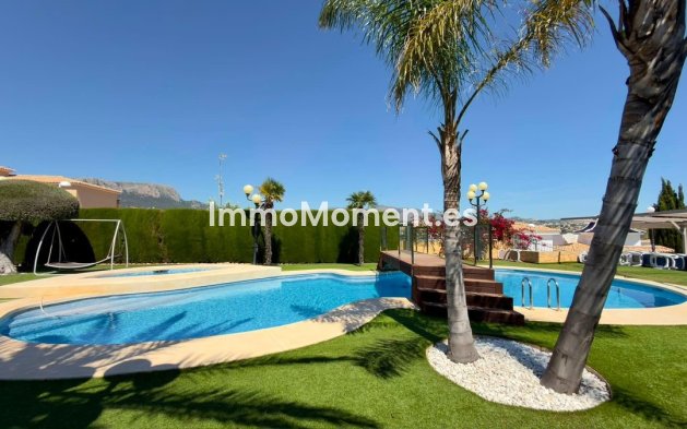 Bestaande woning - Vrijstaande villa - Calpe - Calpe Centro