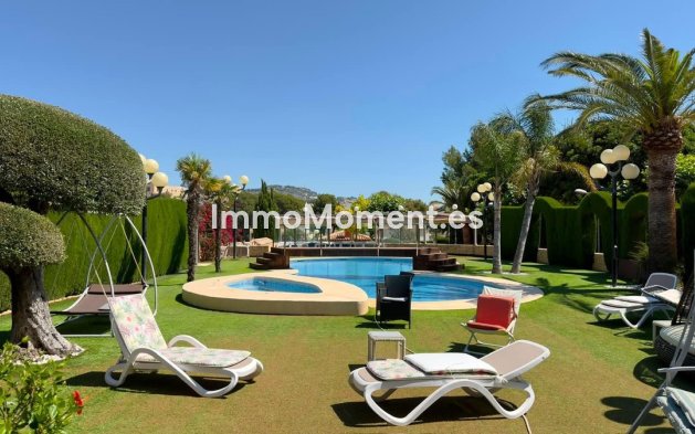 Bestaande woning - Vrijstaande villa - Calpe - Calpe Centro
