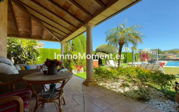 Bestaande woning - Vrijstaande villa - Calpe - Calpe Centro