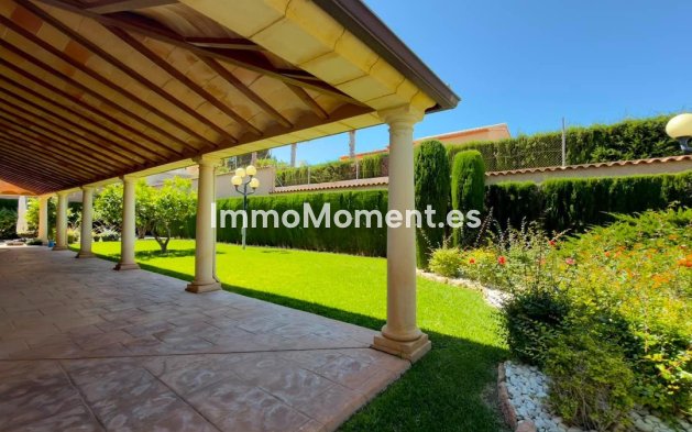 Bestaande woning - Vrijstaande villa - Calpe - Calpe Centro