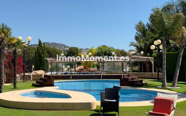Bestaande woning - Vrijstaande villa - Calpe - Calpe Centro