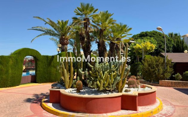 Bestaande woning - Vrijstaande villa - Calpe - Calpe Centro