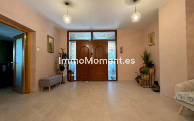 Bestaande woning - Vrijstaande villa - Calpe - Calpe Centro