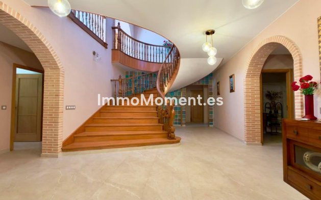 Bestaande woning - Vrijstaande villa - Calpe - Calpe Centro
