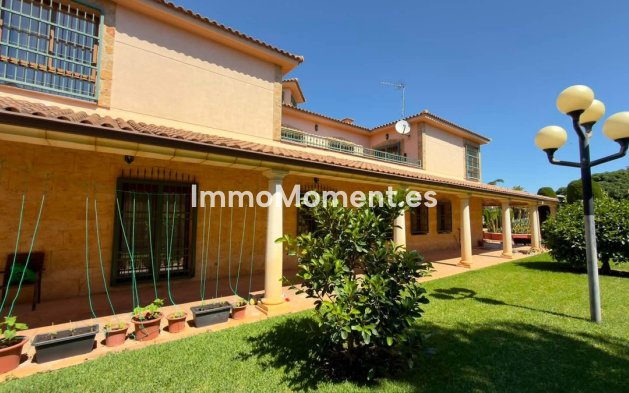 Bestaande woning - Vrijstaande villa - Calpe - Calpe Centro
