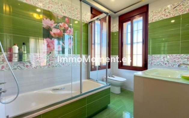 Bestaande woning - Vrijstaande villa - Calpe - Calpe Centro