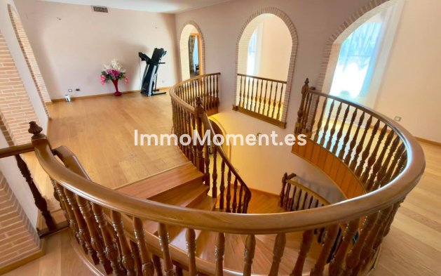 Bestaande woning - Vrijstaande villa - Calpe - Calpe Centro