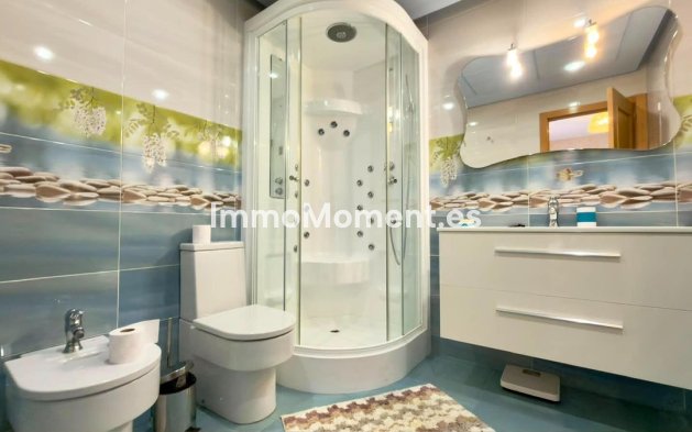 Bestaande woning - Vrijstaande villa - Calpe - Calpe Centro