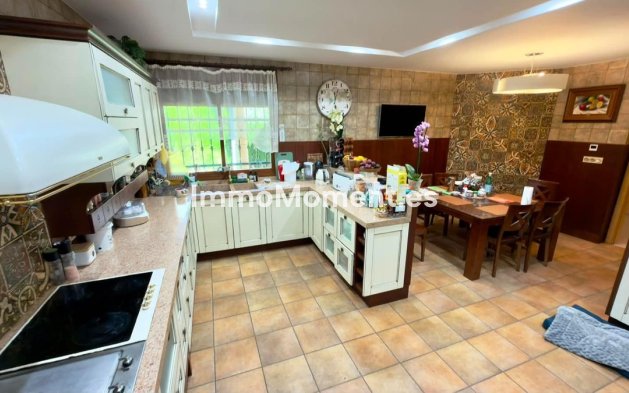 Bestaande woning - Vrijstaande villa - Calpe - Calpe Centro