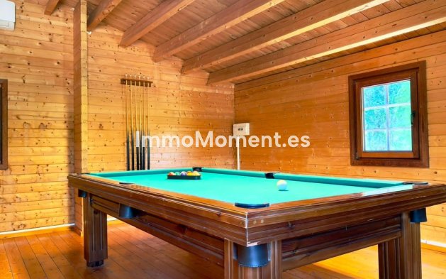 Bestaande woning - Vrijstaande villa - Calpe - Calpe Centro