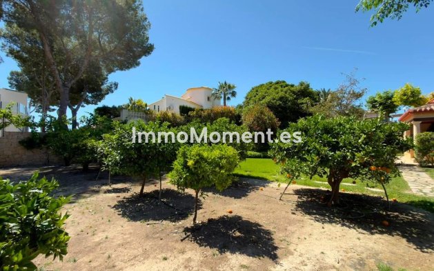 Bestaande woning - Vrijstaande villa - Calpe - Calpe Centro
