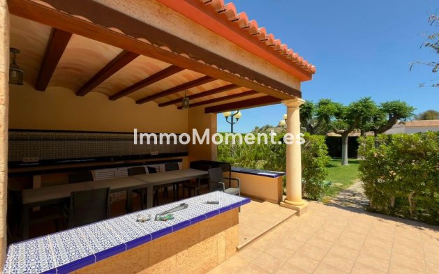 Bestaande woning - Vrijstaande villa - Calpe - Calpe Centro