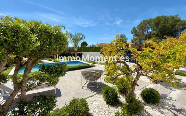 Bestaande woning - Vrijstaande villa - La Nucía - La Nucia Centro