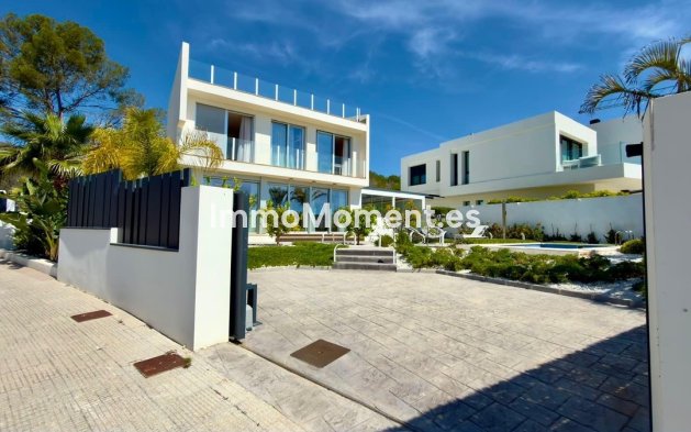 Bestaande woning - Vrijstaande villa - La Nucía - La Nucia Centro