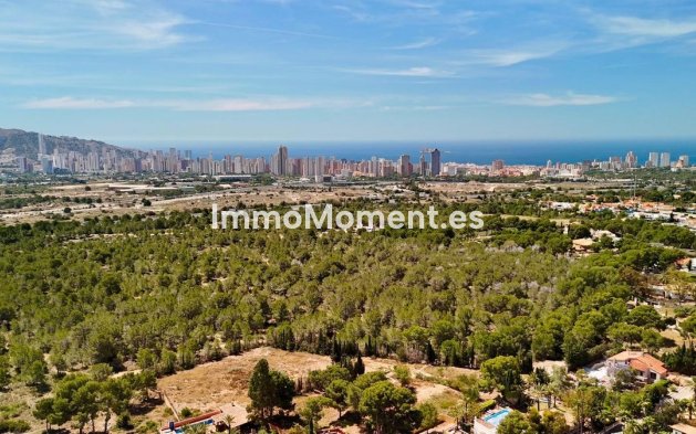 Bestaande woning - Vrijstaande villa - La Nucía - La Nucia Centro