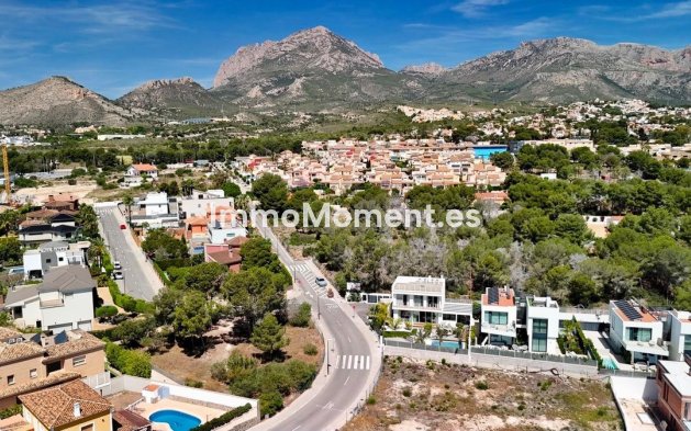 Bestaande woning - Vrijstaande villa - La Nucía - La Nucia Centro