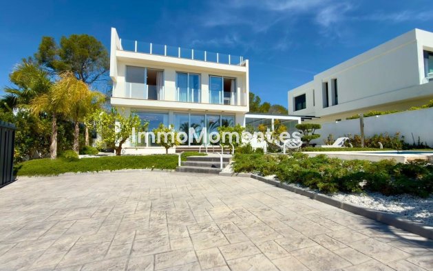 Bestaande woning - Vrijstaande villa - La Nucía - La Nucia Centro