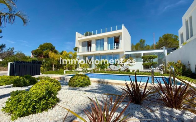 Bestaande woning - Vrijstaande villa - La Nucía - La Nucia Centro