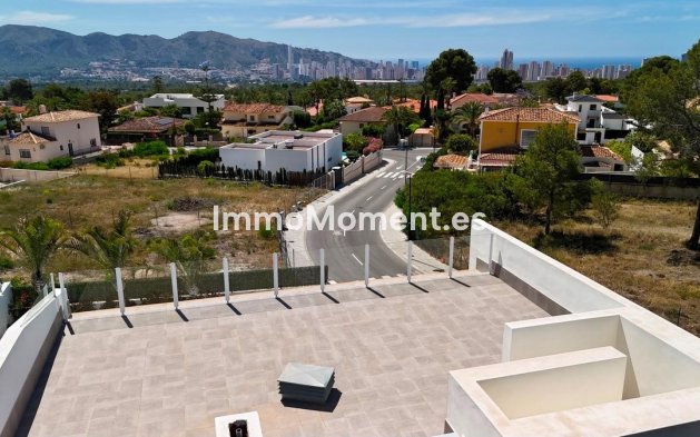 Bestaande woning - Vrijstaande villa - La Nucía - La Nucia Centro