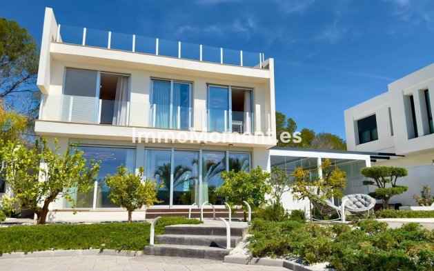 Bestaande woning - Vrijstaande villa - La Nucía - La Nucia Centro