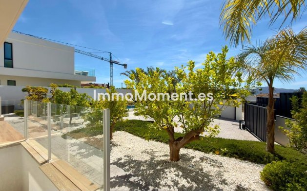 Bestaande woning - Vrijstaande villa - La Nucía - La Nucia Centro