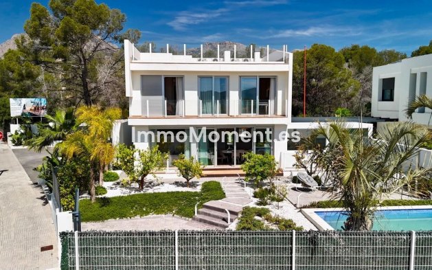 Bestaande woning - Vrijstaande villa - La Nucía - La Nucia Centro