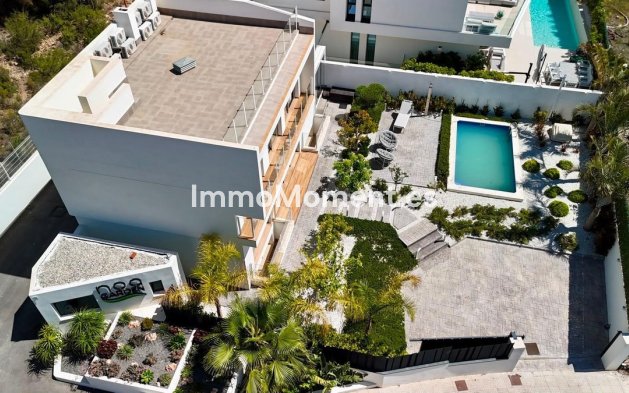 Bestaande woning - Vrijstaande villa - La Nucía - La Nucia Centro