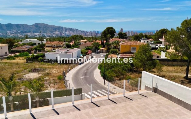 Bestaande woning - Vrijstaande villa - La Nucía - La Nucia Centro