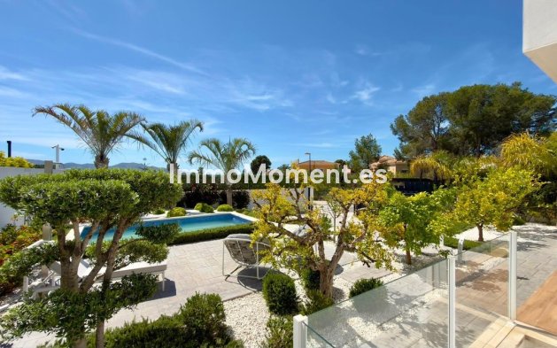 Bestaande woning - Vrijstaande villa - La Nucía - La Nucia Centro