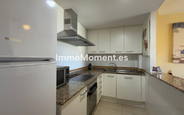 Bestaande woning - Appartement - Villajoyosa - Villajoyosa Centro